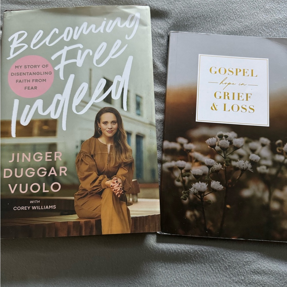Random book bundle